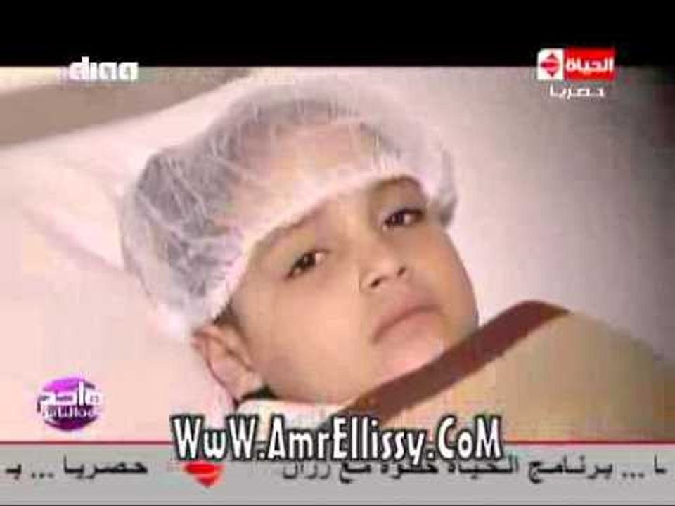 #واحد من الناس | متابعة حالة سلمى عمرو بعد العملية | مع د.عمرو الليثي