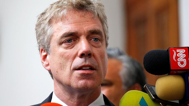 Persona non grata : Deutscher Botschafter in Venezuela soll Land innerhalb von 48 Stunden verlassen