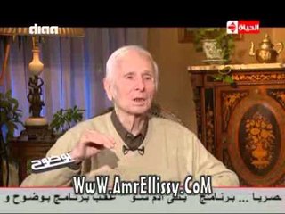 #بوضوح |لقاء مع مؤسس فرقة رضا الاستعراضية الفنان محمود رضا جزء 2 | مع د.عمرو الليثي