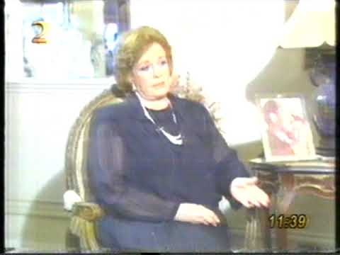 برنامج اختراق - جيهان السادات تتحدث عن سبب عدم خروج السادات في جنازة عبد الحكيم عامر