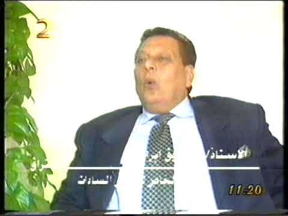 برنامج اختراق - صور لم تراها من قبل لأنور السادات بالملابس الداخلية وما الهدف من تللك الصور