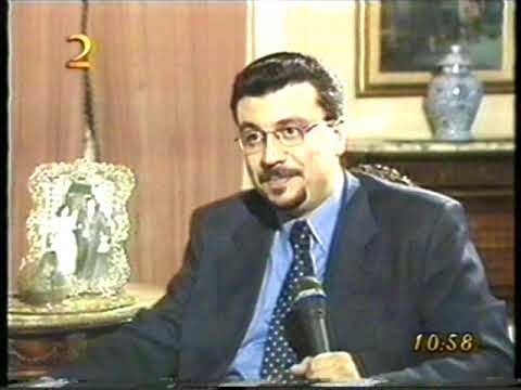 برنامج اختراق - السيدة جيهان السادات تتحدث عن قرارات السادات قي إدارة الدولة وخاصة الحروب