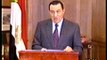 برنامج اختراق - كلمة الرئيس  محمد حسني مبارك بعد حادث قطا ر الصعيد المحترق بالكامل