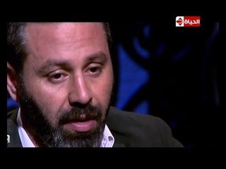 حلقة خاصة مع اللاعب الخلوق حازم امام مع عمرو الليثي غداً وتعرف على سبب بكائه فى "واحد من الناس"