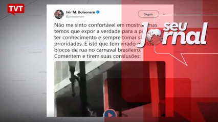Bolsonaro publica pornografia e jurista admite chance de impeachment
