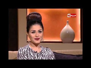 بوضوح - الفنانة منة فضالي: نفسي أمثل قدام الفنان عادل أمام