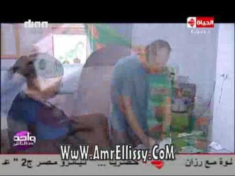 #واحد من الناس | توزيع كراتين مواد غذائية في مصر القديمة | مع د.عمرو الليثي