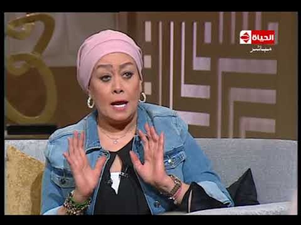 بوضوح - حوار خاص مع الفنانة هالة فاخر وفوقية خفاجه زوجة المخرج"رحمي"وكواليس بوجي وطمطم
