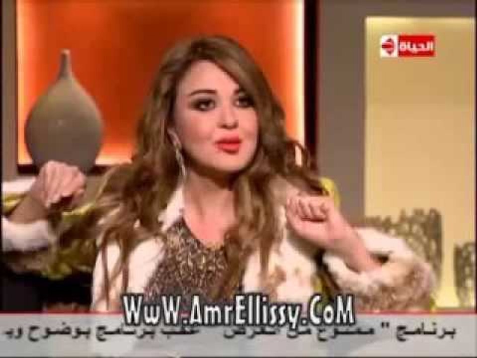 بوضوح  لقاء مع الفنانة مادلين طبر 2 10 2016  مع د عمرو الليثي