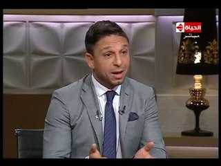 بوضوح - محمد فاروق : مباراة القمة محسومة وأتوقع فوز الأهلي على الزمالك