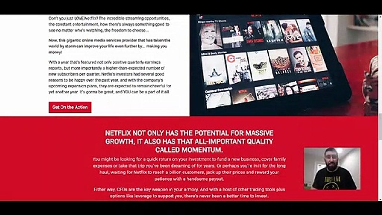 Netflix Revolution App Review - Complete SCAM!!