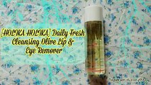 HOLIKA HOLIKA Daily Fresh Cleansing Olive Lip and Eye Remover
