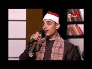 بوضوح - الشيخ محمد السوهاجى وابتهال عن"ليلة الاسراء والمعراج"