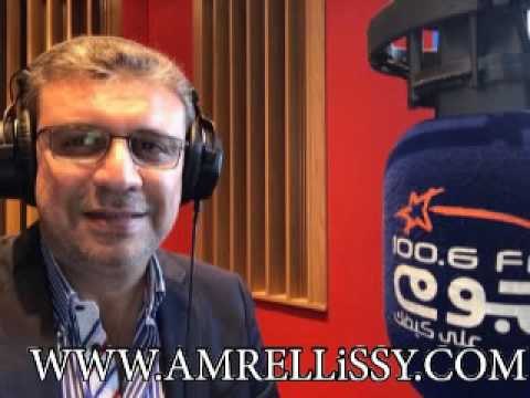 برنامج رمضان الخير مع د عمرو الليثي يتكفل بكرسي كهربائي لسيد محمد