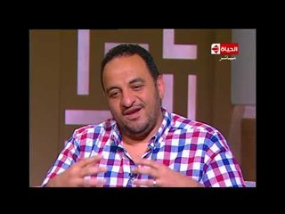 بوضوح - الفنان هشام إسماعيل يحكي عن دوره في فيلم "نورت مصر" وشخصية "علي" الكوميدية