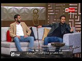 بوضوح - وليد الحلفاوي : ماعرفش ليه الفيلم كان فوق سن الـ 16 وكريم فهمي يحكي موقف كوميدي