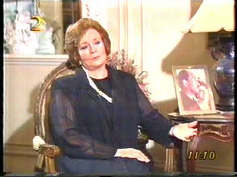 برنامج اختراق - جيهان السادات تروي تفاصيل زيارة الرئيس أنور السادات للقدس وما الهدف من الزيارة؟