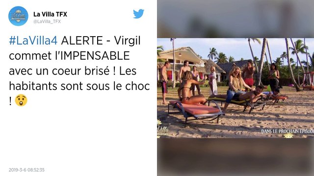 La Villa des Coeurs Brisés 4 : Julien Guirado ne veut plus entendre parler de Shushu et Martika !