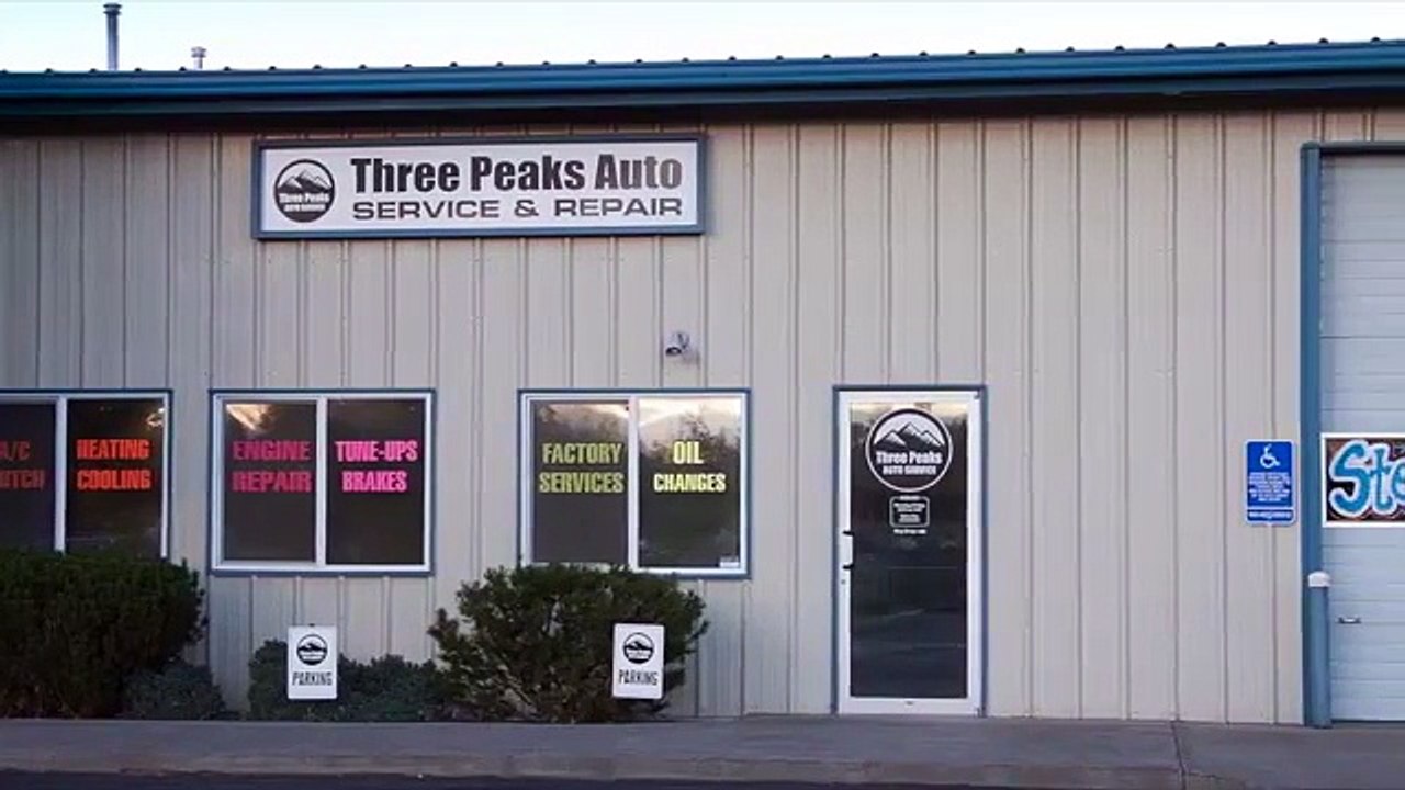 Auto Repair in Bend, OR