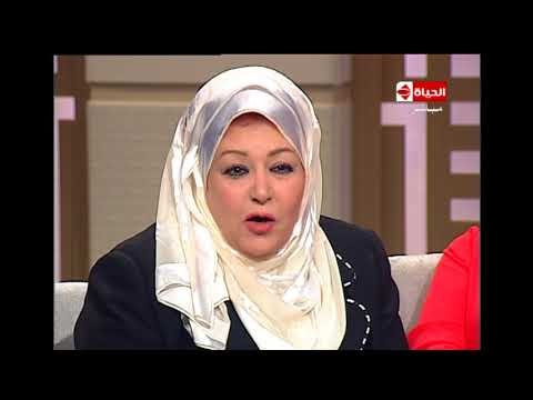 بوضوح - الفنانة عفاف شعيب تتحدث عن دورها في مسلسل الشهد والدموع