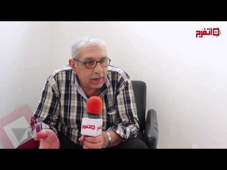 نادر عدلي يشبه المخرجين بـ"أهل جهنم"