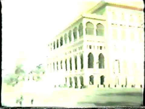 برنامج اختراق - زيارة رئيس جمهورية المانيا الديموقراطية للجمهورية العربية المتحدة