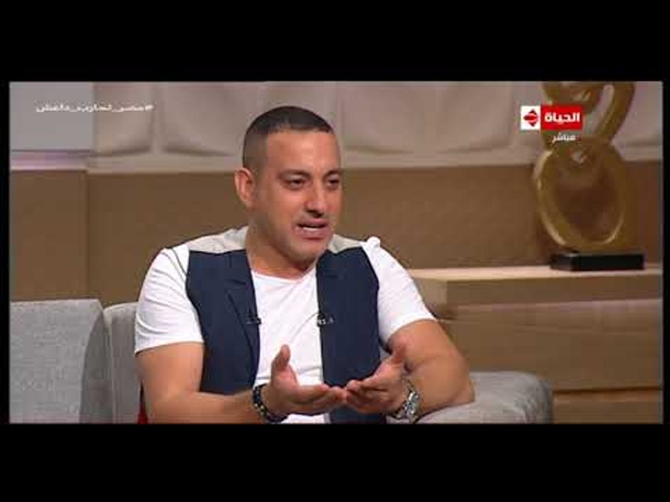 بوضوح - دياب: أختي الكبيرة مكانتش عايزة تعملي فطار في رمضان بسبب شخصيتي في "أيوب"