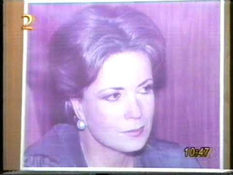 برنامج اختراق - جيهان السادات - الجزء الاول