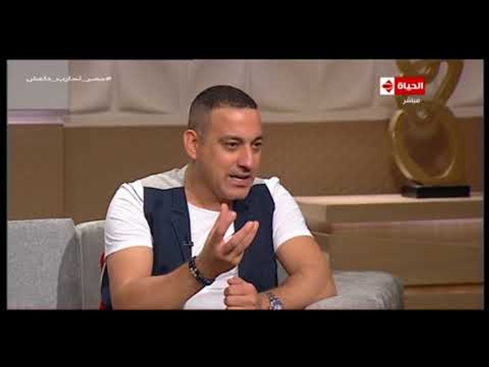 بوضوح - الفنان دياب يتحدث عن شخصيته "منصور" في مسلسل "أيوب"