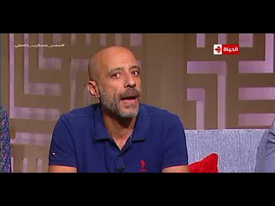 بوضوح - الفنان/ هشام الشاذلي يتحدث عن بدايته في مجال التمثيل و تجربته في مسلسل أيوب