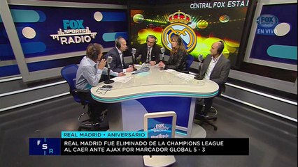 FOX Sports Radio: ¿Debe renunciar Solari?