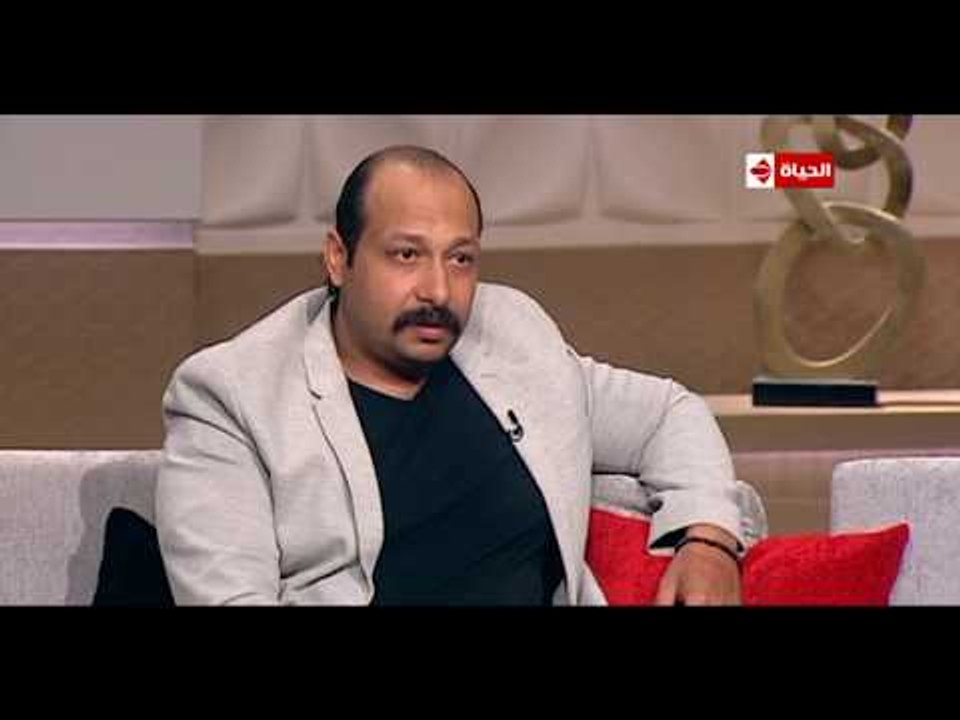 بوضوح - لقاء خاص مع الفنان محمد ثروت وزوجته