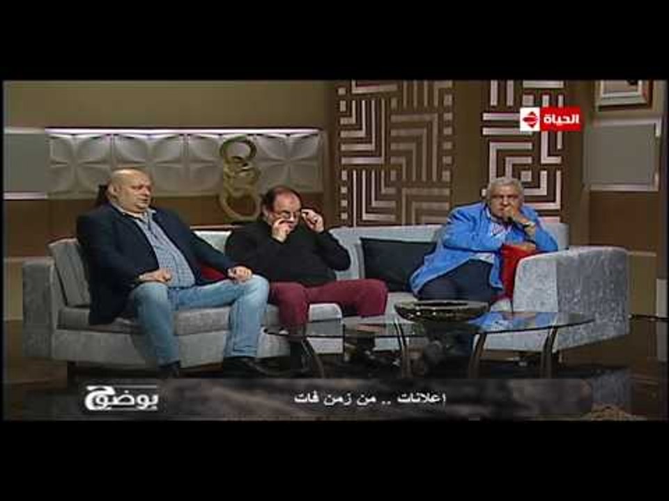 بوضوح - جمال مختار: هناك أصوات في الإعلانات كانت مميزة جدا بالنسبة للجمهور