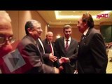 اتفرج| كواليس حضور وزراء مصر في حفل أخبار اليوم