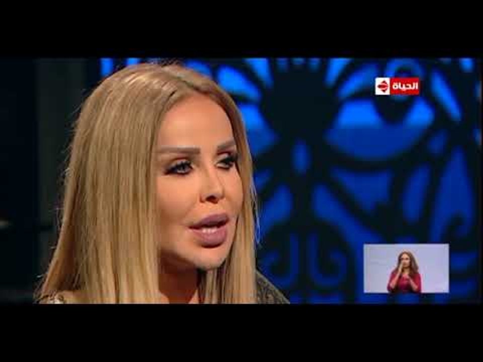 واحد من الناس - رولا سعد : اللي يبسط في مستشفى أبو الريش أن الطفل بيلاقي العلاج اللي يحتاجه