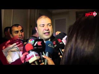 خالد حنفي : المؤتمر الإقتصادي يخلق فرص عمل للمصريين