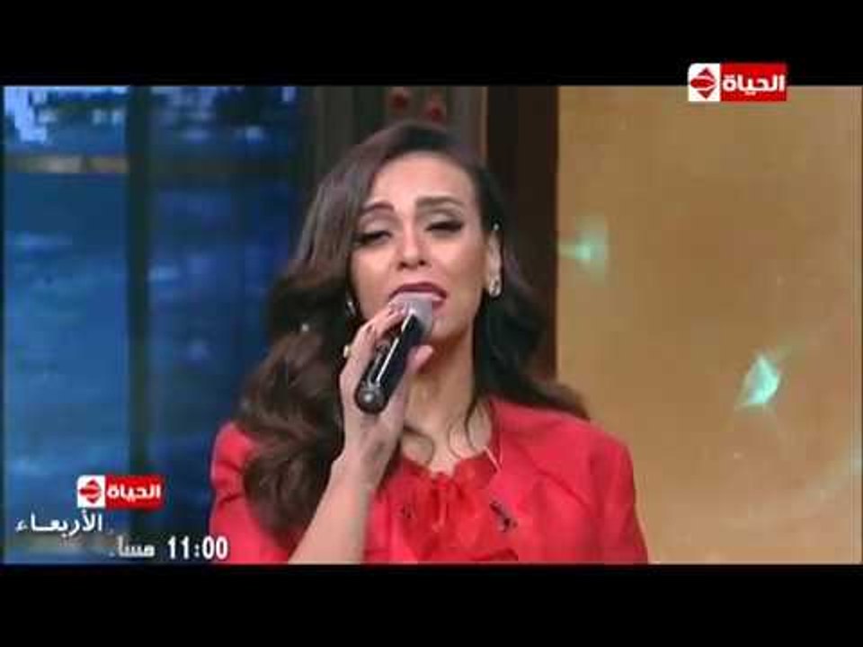حلقة خاصة بمناسبة عيد الام مع المطربة مروة ناجي...