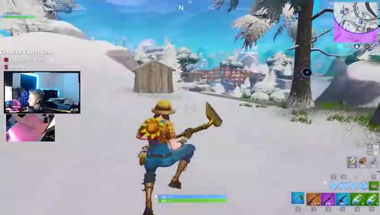 Fortnite Symfuhny FINALLY Signed To A PRO Team! (I THINK I KNOW WHO IT IS!)