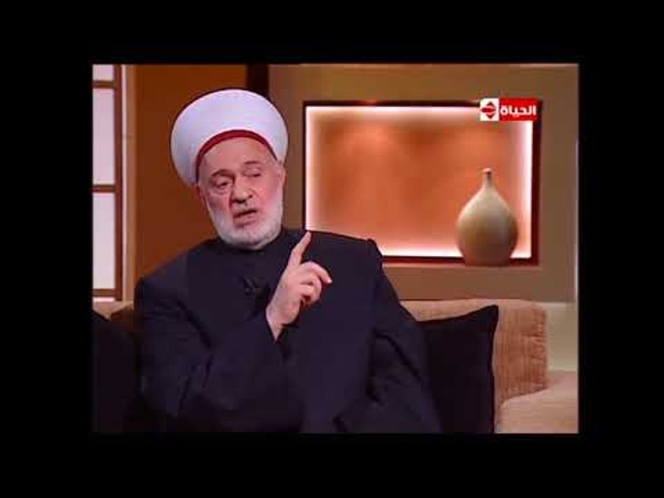 بوضوح - ما هو مقام العبودية ؟! إستمع من الشيخ حسام الدين فرفور رأيه وتفسيره من القرأن الكريم