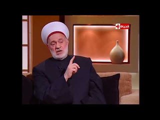 بوضوح - ما هو مقام العبودية ؟! إستمع من الشيخ حسام الدين فرفور رأيه وتفسيره من القرأن الكريم