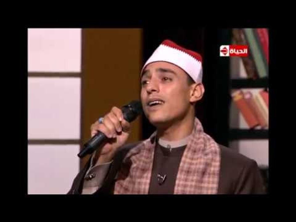 بوضوح - الشيخ محمد السوهاجى وابتهال " سيدى يا رسول الله " بصوت رائع