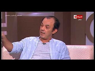 بوضوح - علاء مرسي يتحدث عن تجربته مع أسرة مسلسل ربع رومي