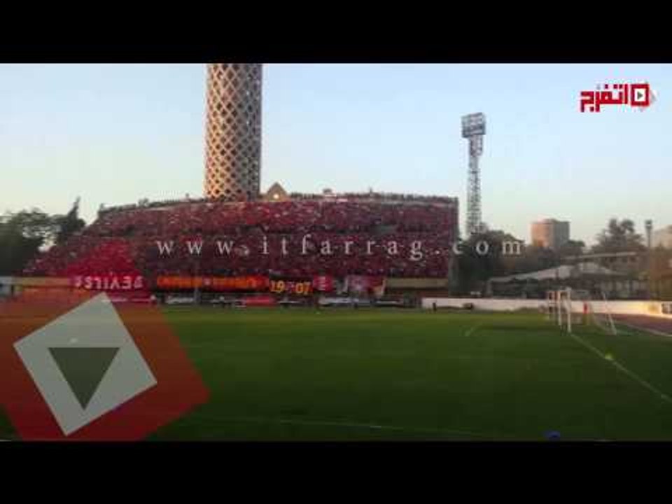 ألتراس أهلاوى: بالدم بالروح الدوري مش هيروح