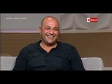 بوضوح - الفنان/ محمد عبد السيد يحكي تجربته في مسلسل كلبش 2 وبدايته في مجال التمثيل