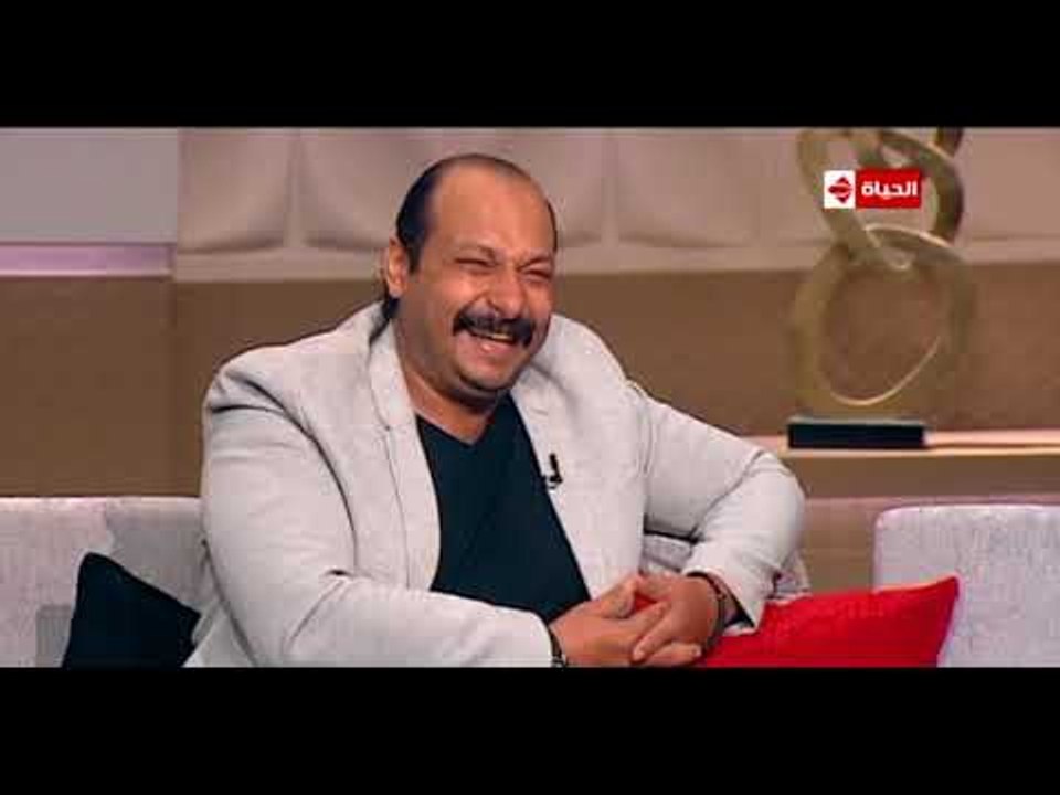 بوضوح - الفنان محمد ثروت يتحدث عن بدايته في مجال التمثيل "بقالى 17 سنة بمثل"