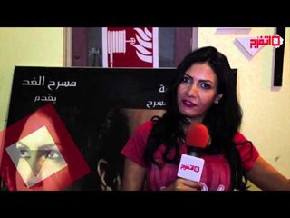 سامية عاطف تكشف كواليس الجزء الثالث والرابع من "هبة رجل الغراب"