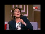 بوضوح - سماح أنور تتحدث عن تجربتها مع فؤاد المهندس في فوازير 