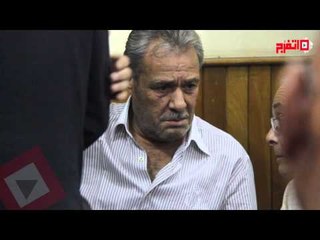 نجوم الفن يودعون "ناظر المشاغبين"بالحامدية الشاذلية