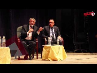 ندوة نقاشية بساقية الصاوي عن صناعة الإعلام في مصر