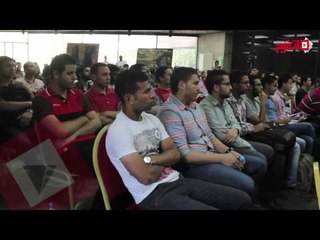 ورشة عمل "الأمن المعلوماتي" في الجامعة الامريكية